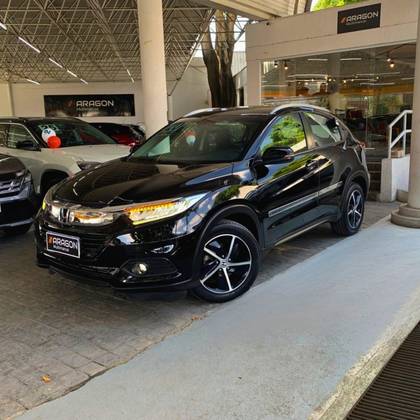 HONDA HR-V 1.5 16V TURBO GASOLINA TOURING 4P AUTOMÁTICO